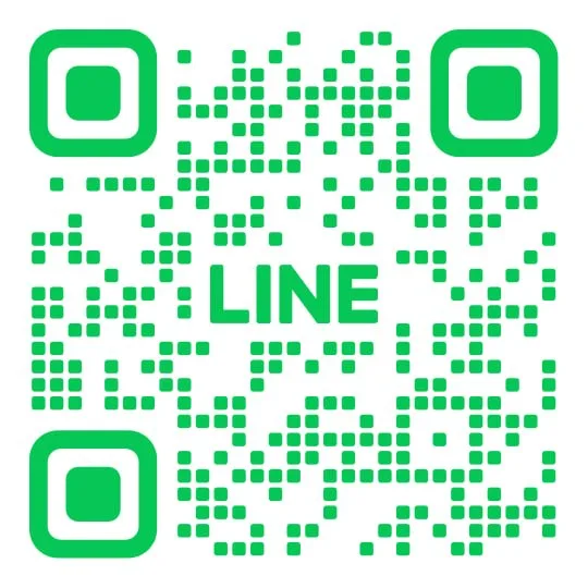 QR Code เพิ่มเพื่อน ปฏิทิน 2567 Line Official